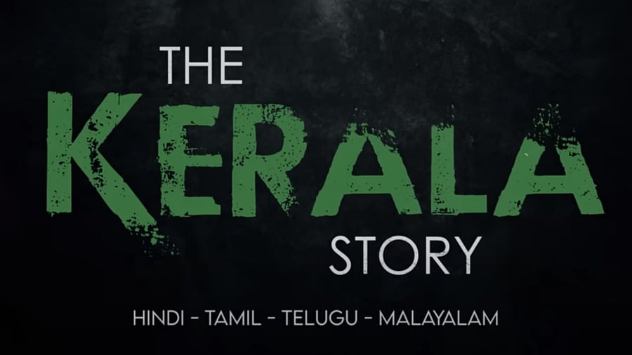 'The Kerala Story'. Credit: YouTube/@Sunshine Pictures