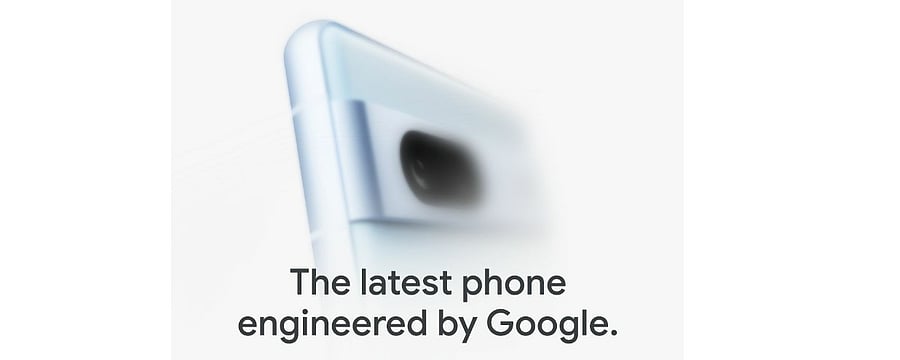 Google Pixel 7a teaser. Credit: Google India