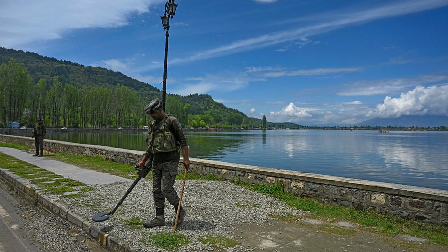 The Srinagar G20 meeting will be the first major international event in Jammu and Kashmir since August 2019, when its special status under Article 370 of the Constitution was revoked. Credit: AFP Photo