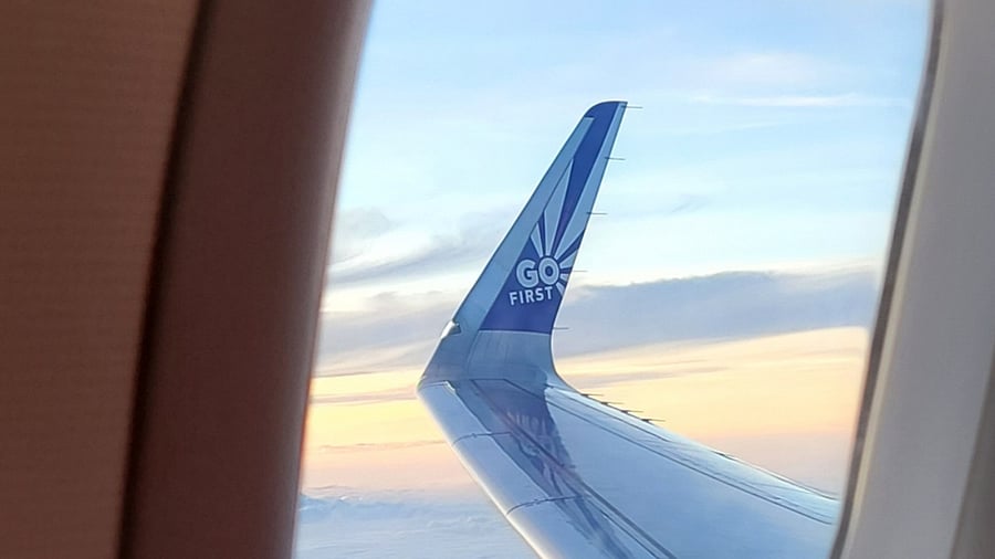 Credit: Twitter/@GoFirstairways