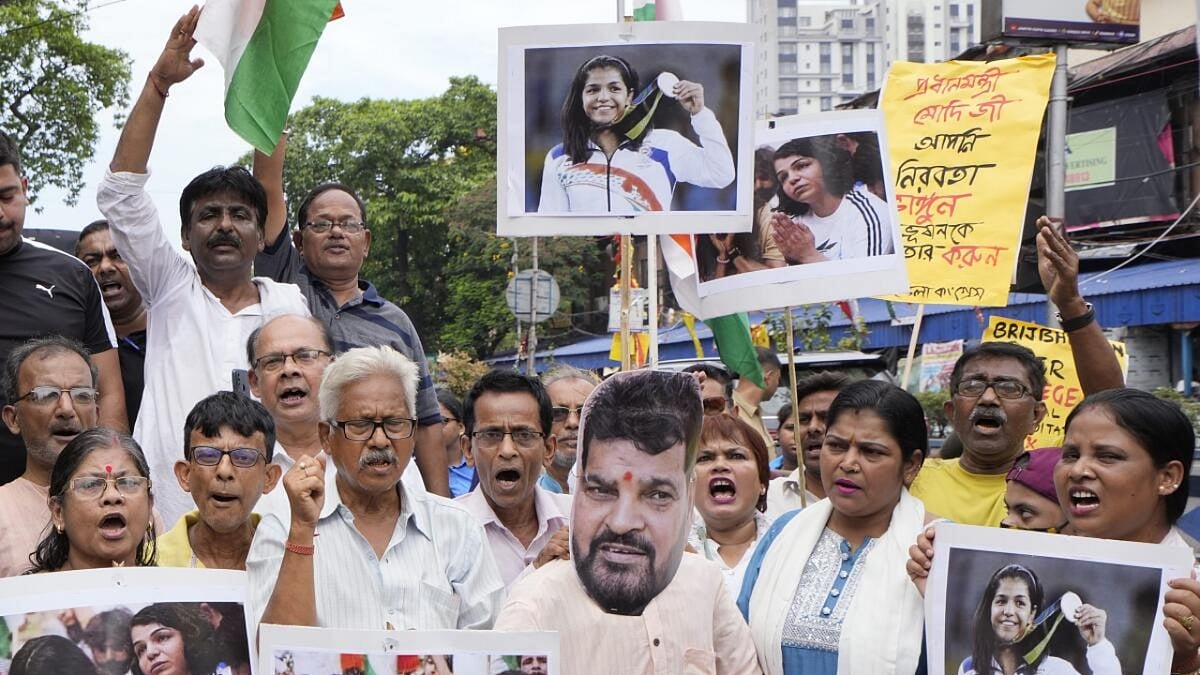 Over half of India's sports federations don't have sexual harassment ...