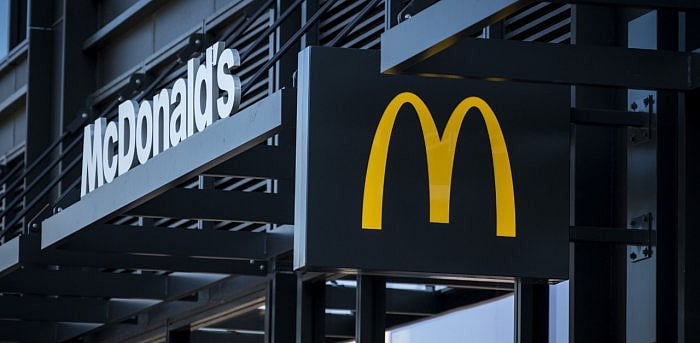 McDonald's Corp. Credit: Bloomberg Photol