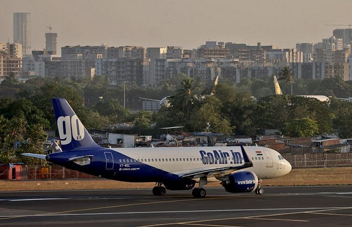 Initially, the airline cancelled all the flights for three days starting from May 3 and later it was extended till May 9. Now, flights are cancelled till May 12. Credit: Reuters Photo