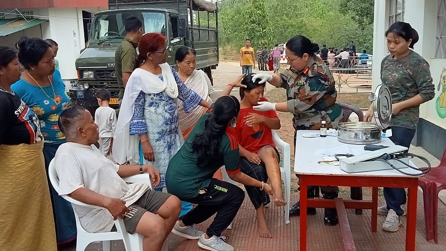 Credit: Army