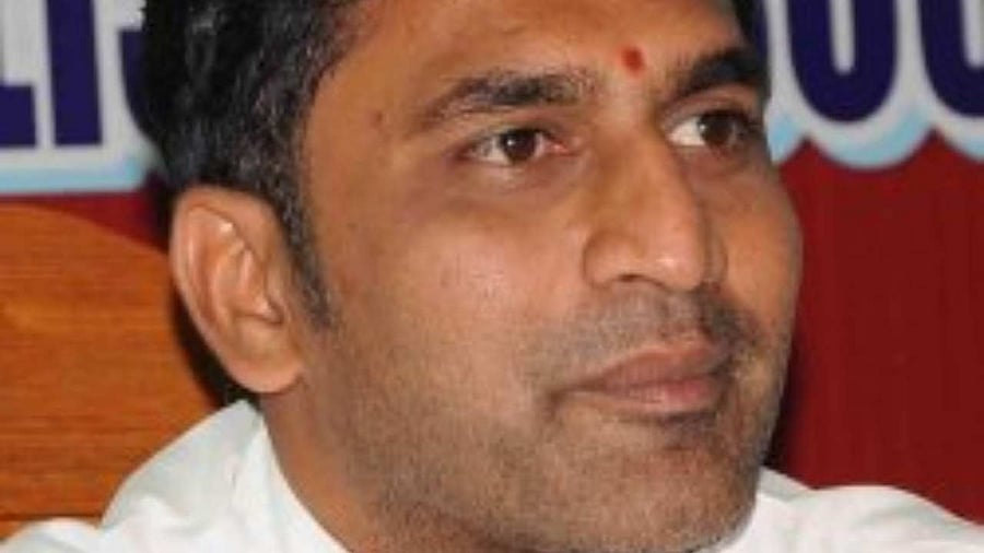 Hassan is not a traditional BJP base. Preetham’s win in 2018 was much celebrated as it was the BJP’s first win in this seat since 1999. Credit: Special Arrangement