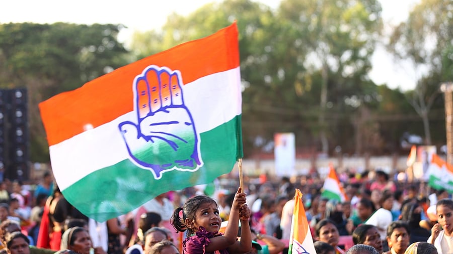 Representative image. Credit: Twitter/@kharge
