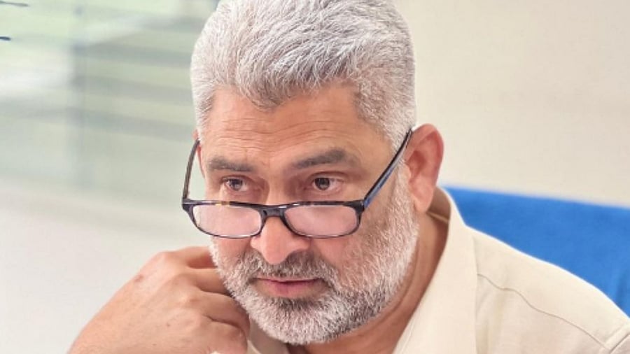 Punjab minister Lal Chand Kataruchak. Credit: Instagram/@lal_chand_kataruchak