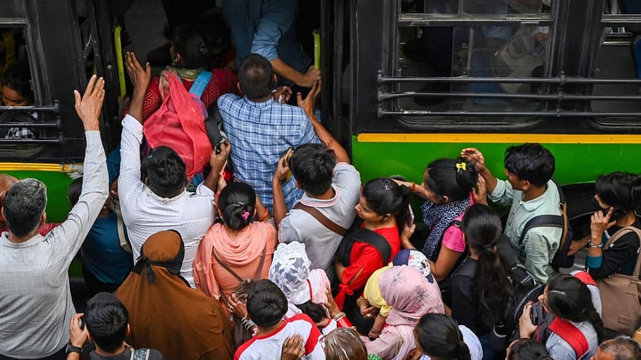 Representative image. Credit: AFP Photo