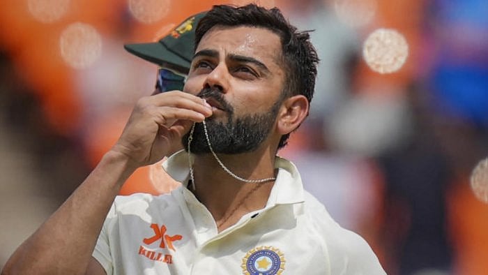 Virat Kohli. Credit: PTI Photo