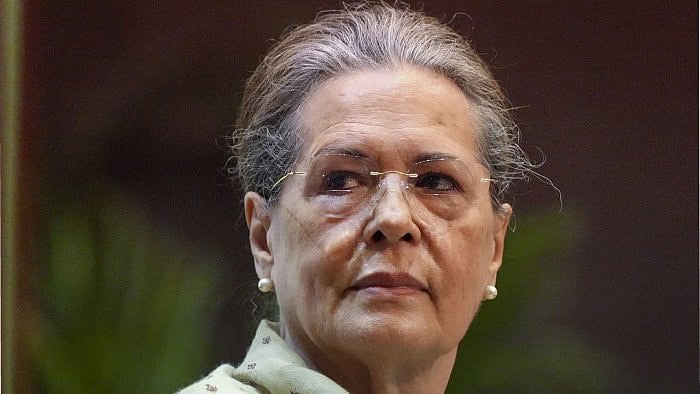 Congress leader Sonia Gandhi. Credit: PTI Photo