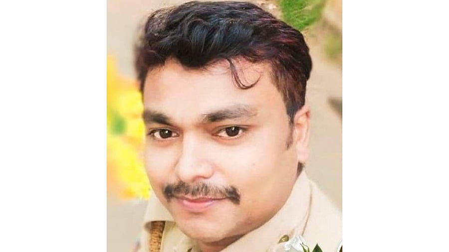 Sabaruddin M P. Credit: Special Arrangement