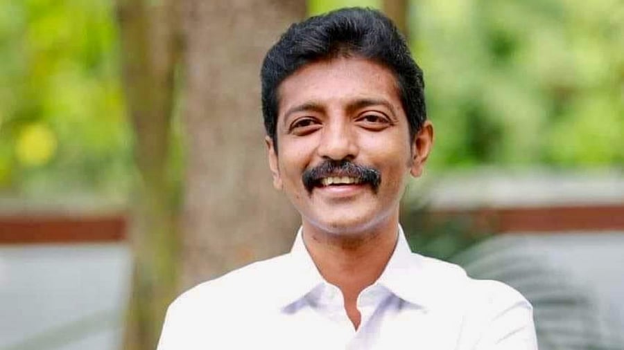 G Raghu Achar. Credit: Facebook/G Raghu Achar