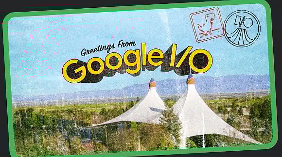 Google I/O 2023 teaser (screengrab)