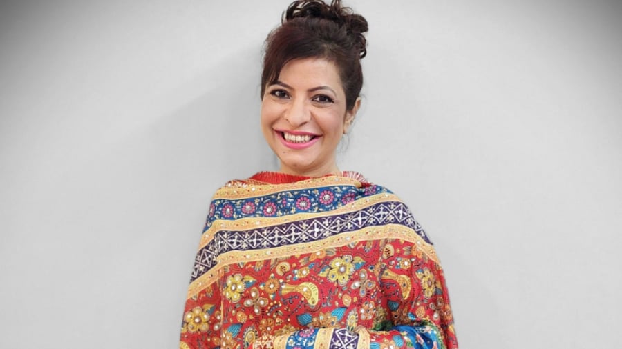  Jennifer Mistry Bansiwal. Credit: Twitter/@jennifermistryb