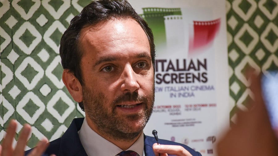 The exhibition will showcase 16 works, and will be opened by Alfonso Tagliaferri, Consul General of Italy in Bengaluru. Credit: DH File Photo