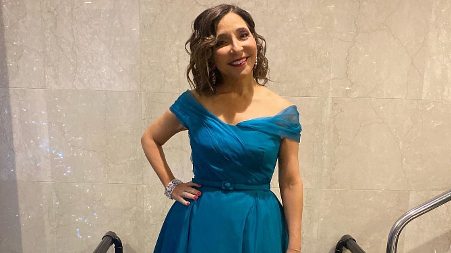 Linda Yaccarino. Credit: Instagram/@lindayacc