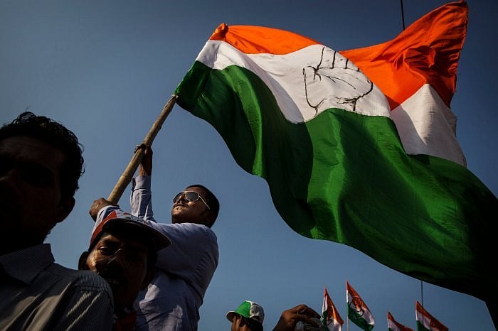 Congress’ poll guarantees concerning the poor and lower middle class have yielded electoral dividends. Credit: Getty images