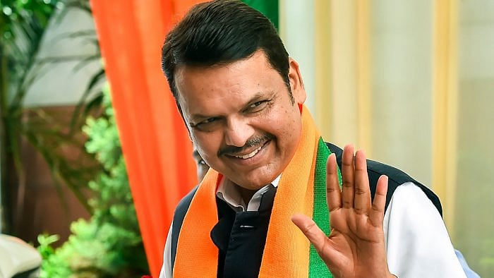 Maharashtra Deputy Chief Minister Devendra Fadnavis. Credit: PTI Photo