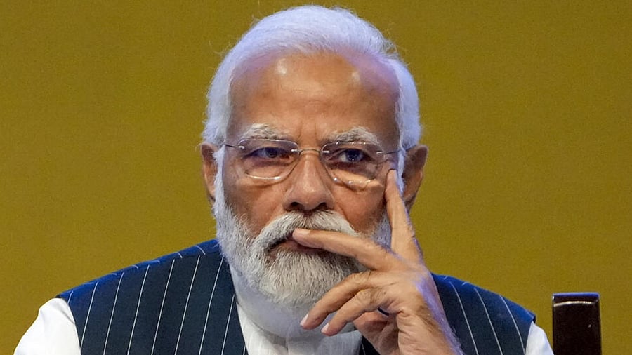 Prime Minister Narendra Modi. Credit: PTI Photo