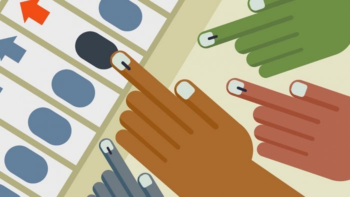 Karnataka Results 2023: The parties that secured a vote share lesser ...