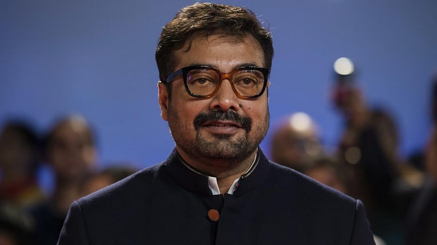 Anurag Kashyap. Credit: AP/PTI Photo