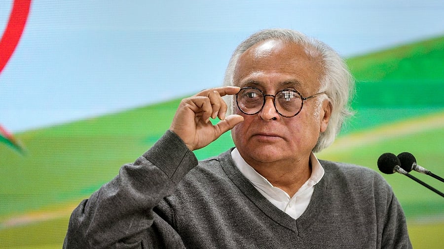 <div class="paragraphs"><p>Congress leader Jairam Ramesh.</p></div>
