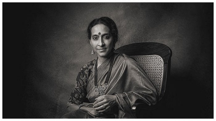 Bombay Jayashri. Credit: DH File photo