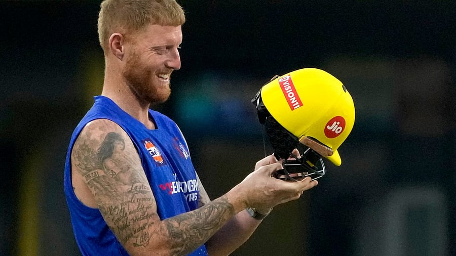 Ben Stokes. Credit: PTI Photo