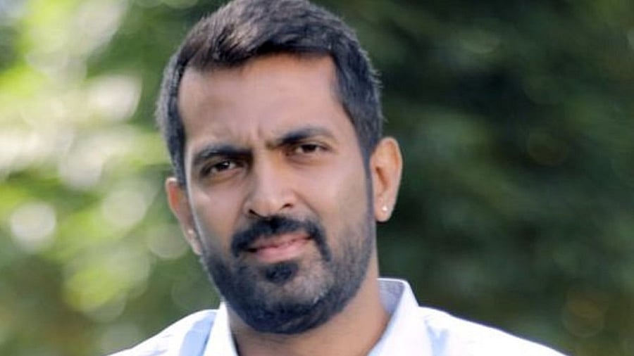 Mantar Gowda. Credit: Special Arrangement 