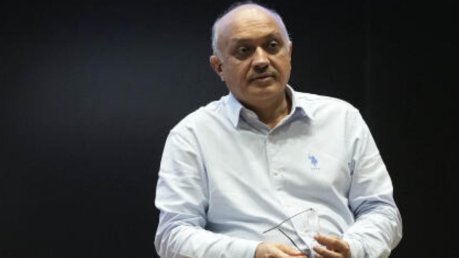Delhi Chief Secretary Naresh Kumar. Credit: PTI Photo