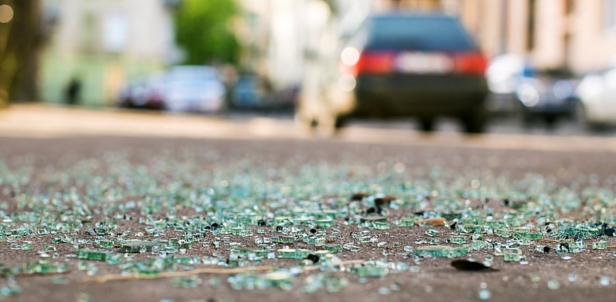 A total of 21 children where initially taken by ambulance from the scene for medical care and seven of them remained hospitalised on Wednesday. Representative image. Credit: iStock Photo