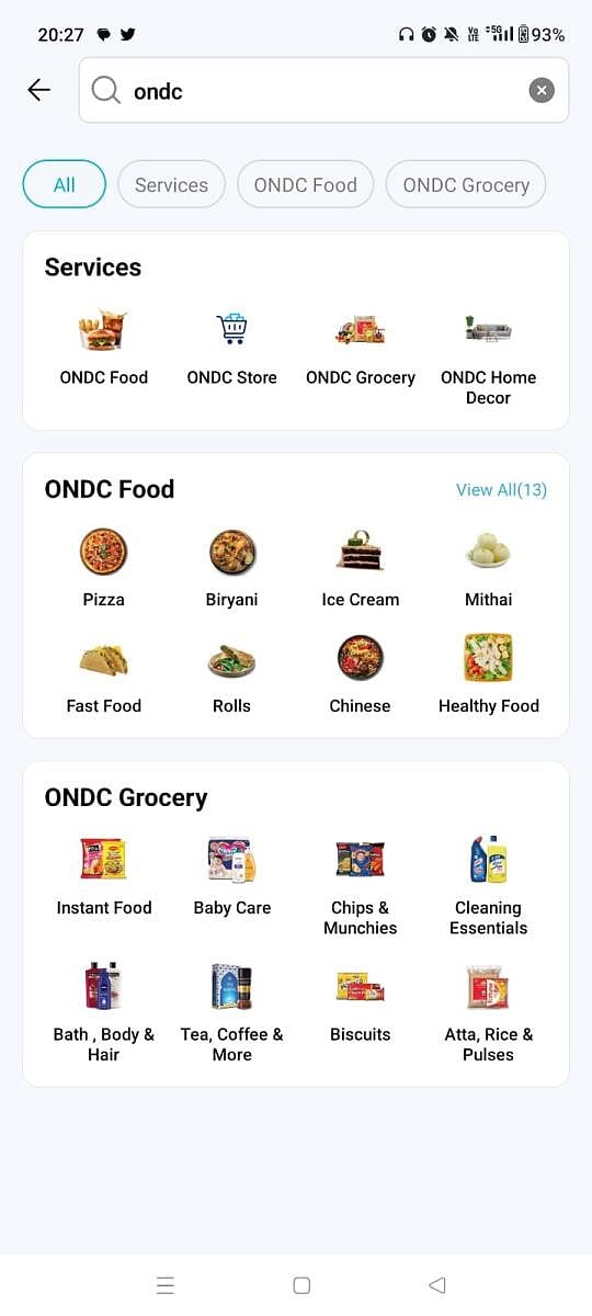 It is available on apps such as Paytm as seen in the screenshot.