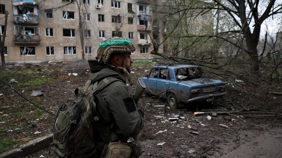 Representative Image. Credit: AFP Photo