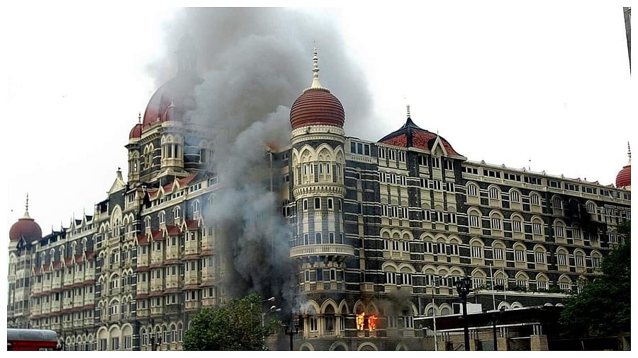 US court clears extradition of 26/11 attack accused Tahawwur Rana to India. Credit: IANS Photo