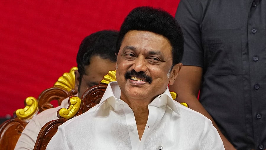 Chief Minister M K Stalin said the verdict which has given the green signal for the conduct of jallikattu. Credit: PTI Photo
