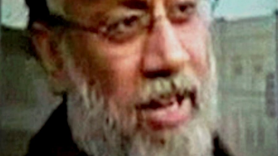 Pakistani-origin terror convict Tahawwur Rana. Credit: PTI File Photo