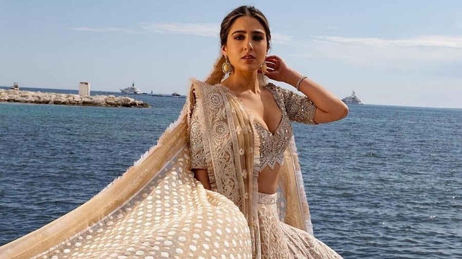 Credit: Instagram/saraalikhan95