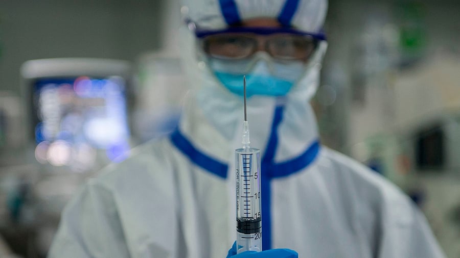 Representative Image. Credit: AFP File Photo