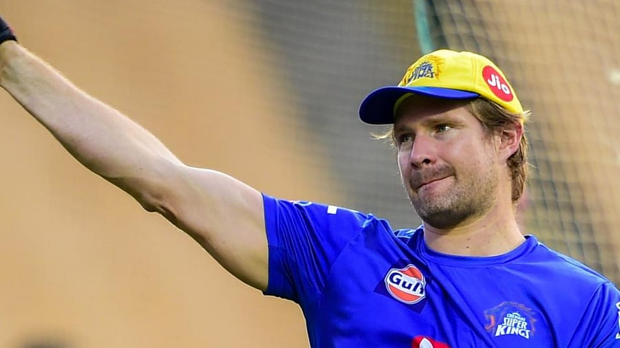 Shane Watson. Credit: PTI Photo