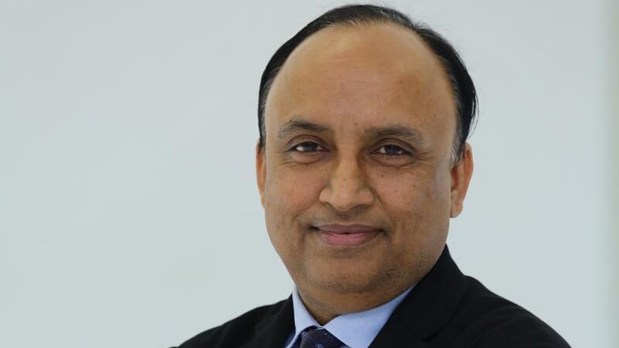 Shashank Srivastava. Credit: Special Arrangement