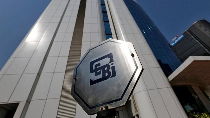 The Sebi logo. Credit: Reuters File Photo