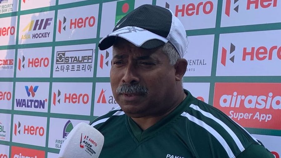 Siegfried Aikman. Credit: Twitter/@asia_hockey