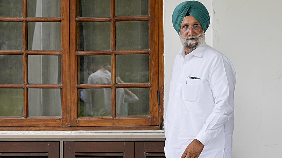 Congress' in-charge of Rajasthan Sukhjinder Singh Randhawa. Credit: PTI File Photo