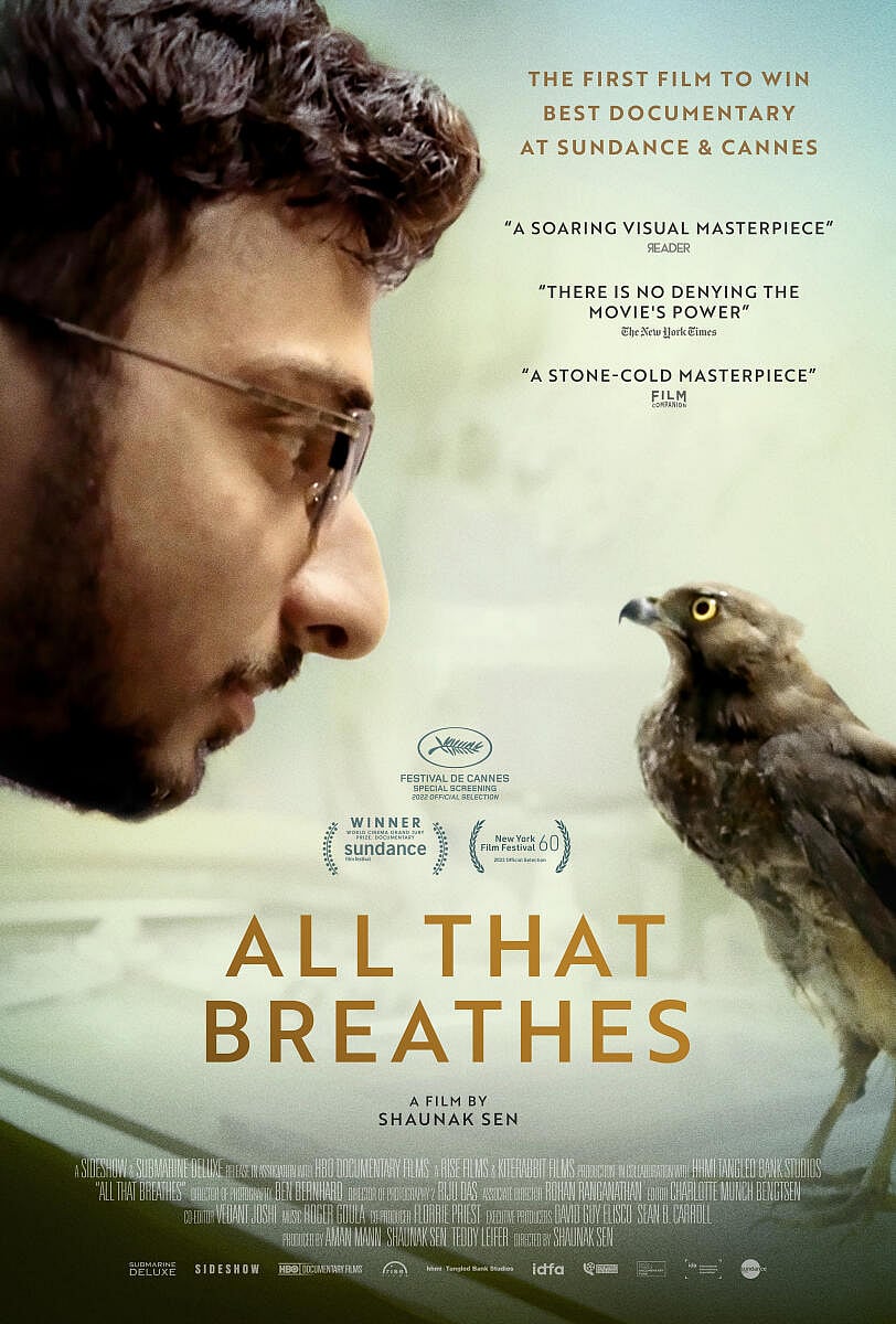 All that Breathes (2022)