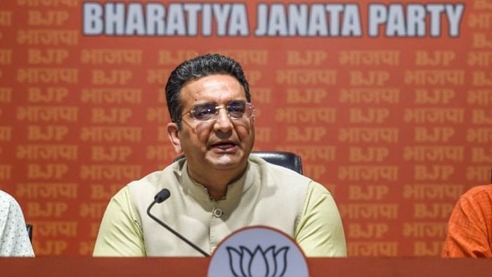 Gaurav Bhatia. Credit: PTI Photo