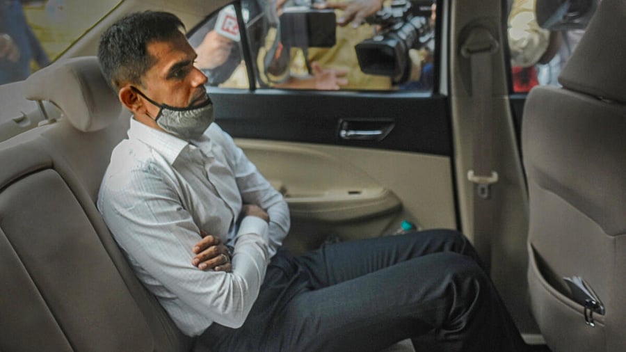 Sameer Wankhede. Credit: PTI File Photo