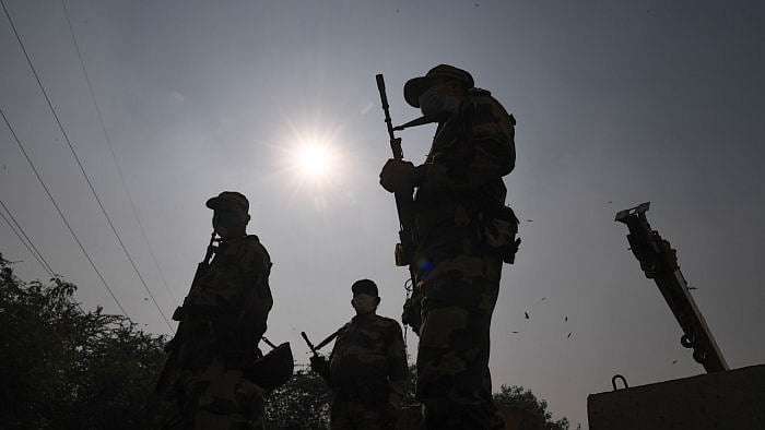 Representative image. Credit: AFP File Photo