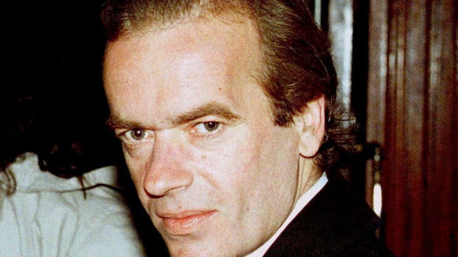 Martin Amiss. Credit: Reuters File Photo