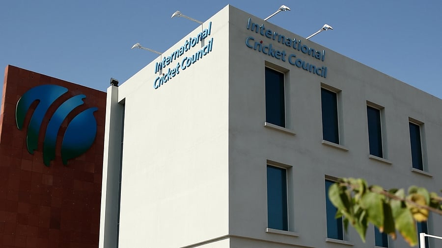 International Cricket Council. Credit: IANS Photo