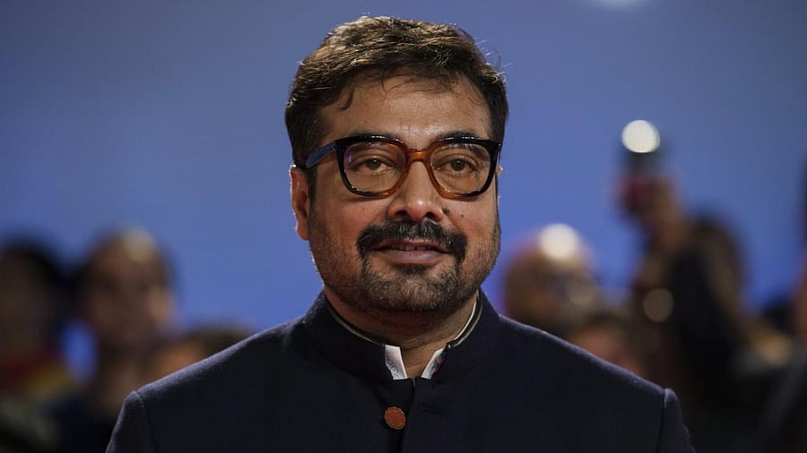 Kashyap's neo-noir thriller 'Kennedy' is set to premiere at midnight on Wednesday at the 76th Cannes Film Festival. Credit: AP/PTI Photo